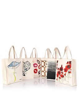 GLAMOUR Fashion Gives Back Tote