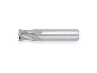 OSG 414 125011 End Mill, Carbide, TiAlN, 1/8, 4 FL, Sq End