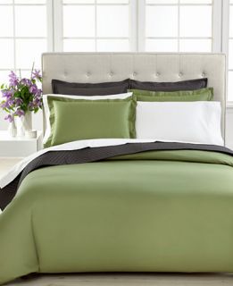 Charter Club Bedding, Damask Solid 500 Thread Count Duvet