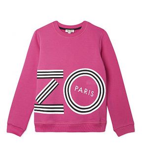 KENZO   Script jumper 4 16 years