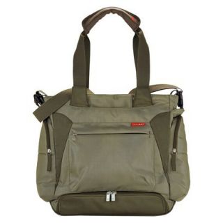 Skip Hop Bento Meal to go Diaper Tote Olive