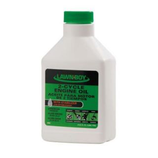 Lawn Boy 8 Oz. 2 Cycle Oil with Stabilizer 89930