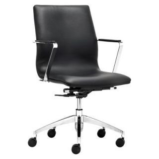 Zuo Modern Herald Low Back Office Chair