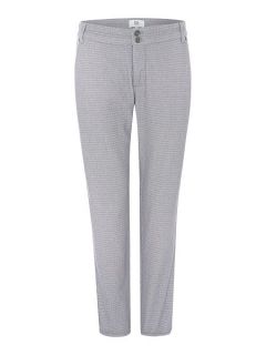 Noa Noa Skimpy length trousers Frost