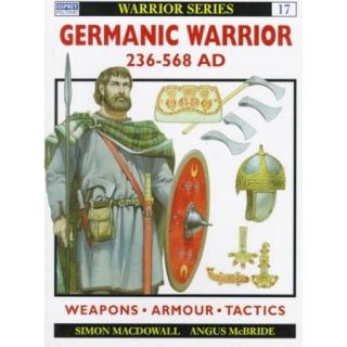 Germanic Warrior Ad 236 568