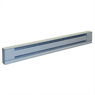 TPI Wall Mounted Electric Convection Baseboard Heater