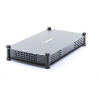 Sabrent USB 3.0 To 3.5 Inch Sata Aluminum Hard Drive Enclosure Black Case SATA I, SATA II, SATA III HDD and SSD,