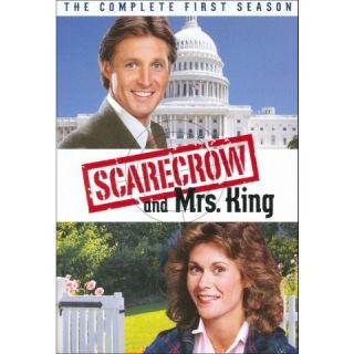 Scarecrow and Mrs. King The Complete First Season [5 Discs]