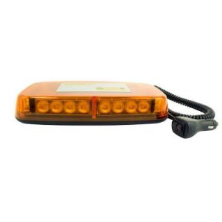 Blazer International LED Low Profile Light Bar with Amber Lens C4855AW