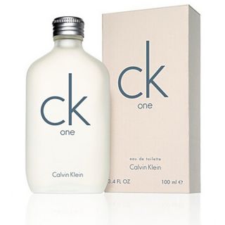 Calvin Klein CK One Red Edition Womens 3.4 ounce Eau de Toilette