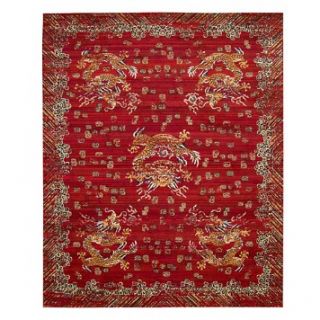 Nourison Dynasty Collection Area Rug, 5'6" x 8'