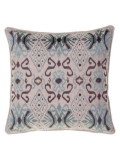 Ikat Pillow by 14 Karat Home