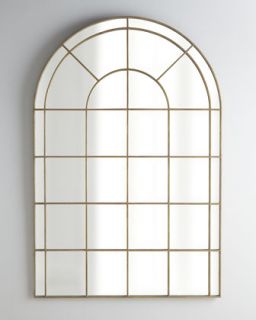 The Uttermost Co Palladian Mirror