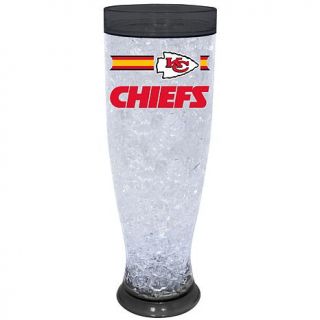 NFL Sports Team Pilsner Style Ice Glass