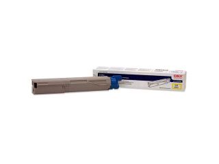 Oki 43459304 High Yield Toner OKI43459304