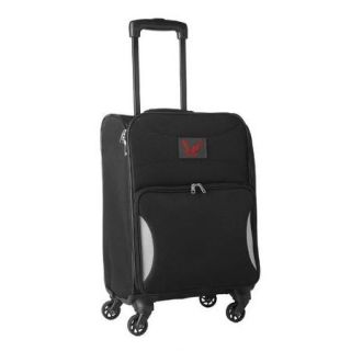Denco Sports Luggage NCAA Nimble 18'' Carry On Spinner Suitcase