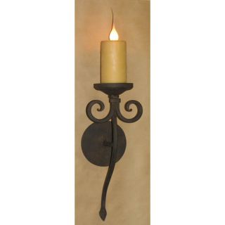 Laura Lee Designs Adonis Single Wall Sconce