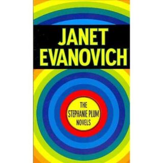 Janet Evanovich The Stephanie Plum Novels Lean Mean Thirteen, Fearless Fourteen, Finger Lickin' Fifteen
