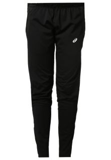 ASICS Tracksuit bottoms   performance black