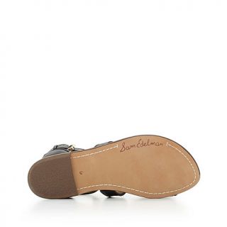 Sam Edelman "Giblin" Leather Bead & Tassel Gladiator Sandal   8054313