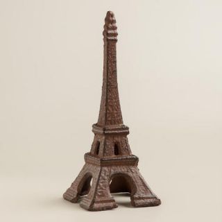 Eiffel Tower Cast Iron Doorstop