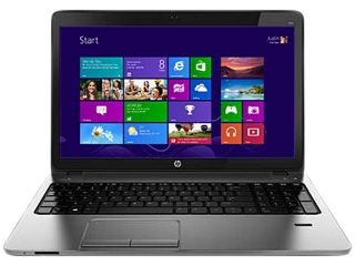 HP Laptop ProBook 450 G1 (G4S56UT#ABA) Intel Core i5 4200M (2.50 GHz) 4 GB Memory 500 GB HDD Intel HD Graphics 4600 15.6" Windows 8 Pro 64 Bit