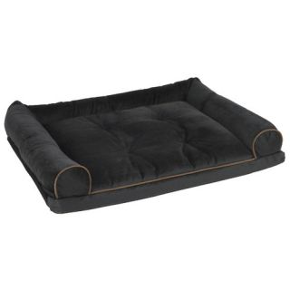 Home and Travel Bolster Dog Bed