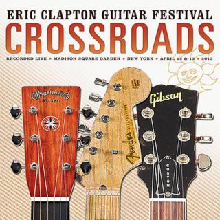 Crossroads Guitar Festival 2013 (2CD)