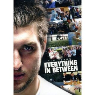 Tim Tebow Everything In Between (Anamorphic Widescreen)