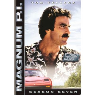 Magnum P.I. Season Seven [5 Discs]