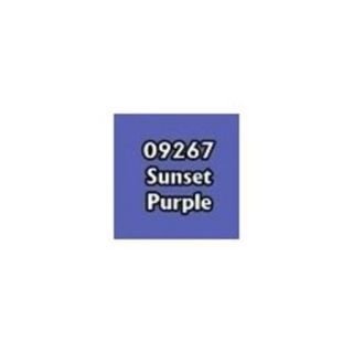 Blues, Sky Sunset Purple Multi Colored