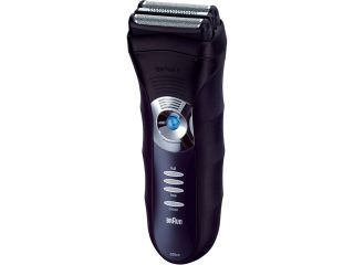 BRAUN  3 350CCP  Series 3  Special Gillette P 350CC Foil Shaver (Black)