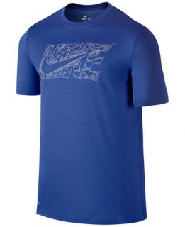 Nike Mens Legend Logo Dri FIT T Shirt   T Shirts   Men