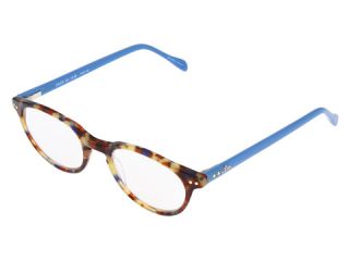 Lilly Pulitzer Oasis Blue Tortoise Worth Blue