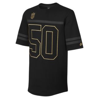 SB50 Nike Tech Fleece (NFL) Mens Football Jersey