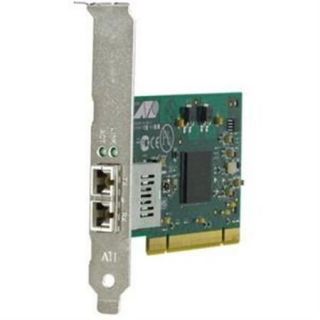 ALLIED TELESIS BOX AT 2916SX/LC 901 NIC 1000SX/LC PCI 2.2