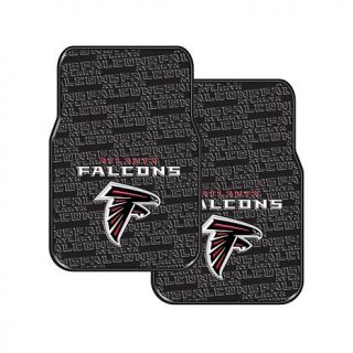 Officially Licensed NFL Car Front Floor Mat Set   Falcons   7452985
