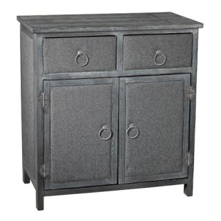 Canoga 2 Drawer and 2 Door Accent Cabinet by Trent Austin Design