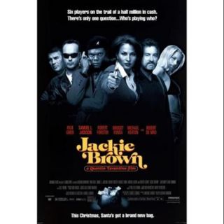 Jackie Brown Movie Poster Print (24 x 36)