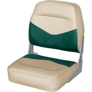 Wise Premium Low Back Boat Seat