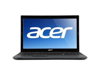 Acer Aspire AS5349 B814G32Mnkk 15.6' LED Notebook   Intel Celeron B815 1.60 GHz