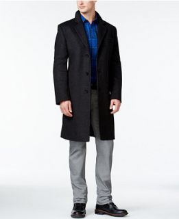 MICHAEL Michael Kors Madison Cashmere Blend Overcoat   Coats & Jackets