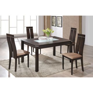 Global Furniture USA Extendable Dining Table