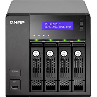 QNAP TS 469 Pro Network Storage Server