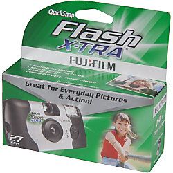 Fujifilm QuickSnap 7129032 35mm Disposable Camera