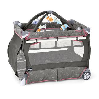 Chicco Lullaby LX Play Yard   Foxy    Chicco