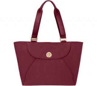 Womens baggallini ALB864 Gold Alberta Tote   Berry