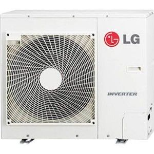 LG LUU187HV Ductless Air Conditioning, 20 SEER Single Zone 4 Way Outdoor Condenser w/Heat Pump   18,000 BTU