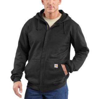 Carhartt Flame Resistant Heavyweight Zip Front Hooded Sweatshirt 429575