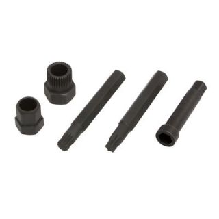 Lisle/Alternator decoupler tool set LIS57650   Lisle #LIS57650